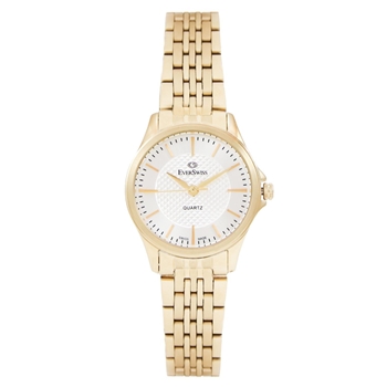 ساعت مچی زنانه اورسوئیس Everswiss کد EV-5745-LGS